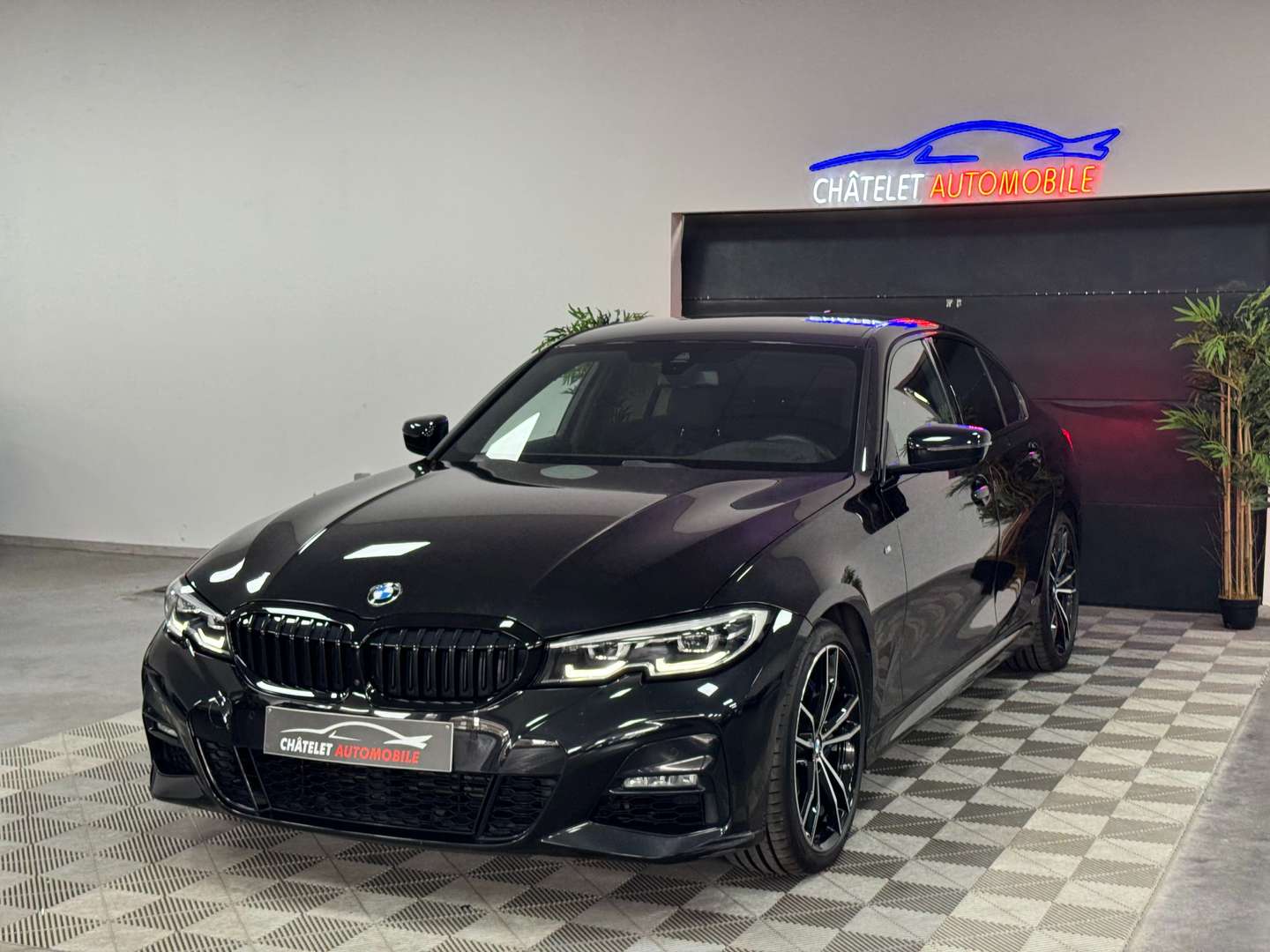 BMW Série 3 320 XDrive - 2019 - Joinsteer - #3