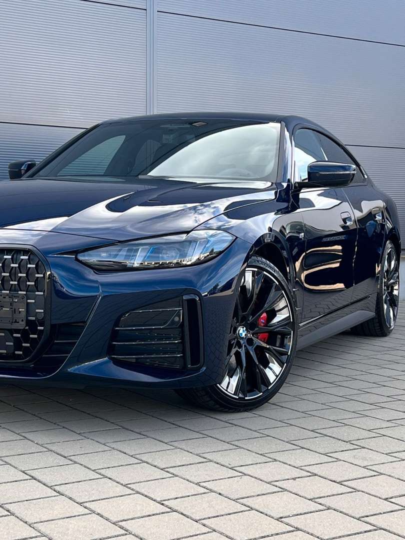 BMW Série 4 Gran Coupé 420d XDrive M Sport - 2025 - Joinsteer - #4