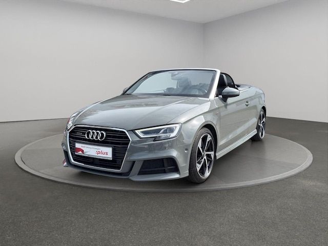 Audi A3 Cabriolet 40 TFSI Quattro S Tronic - 2019 - Joinsteer - #2