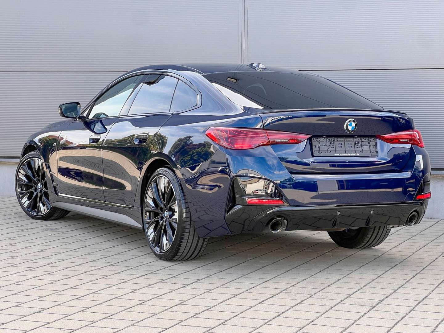 BMW Série 4 Gran Coupé 420d XDrive M Sport - 2025 - Joinsteer - #5