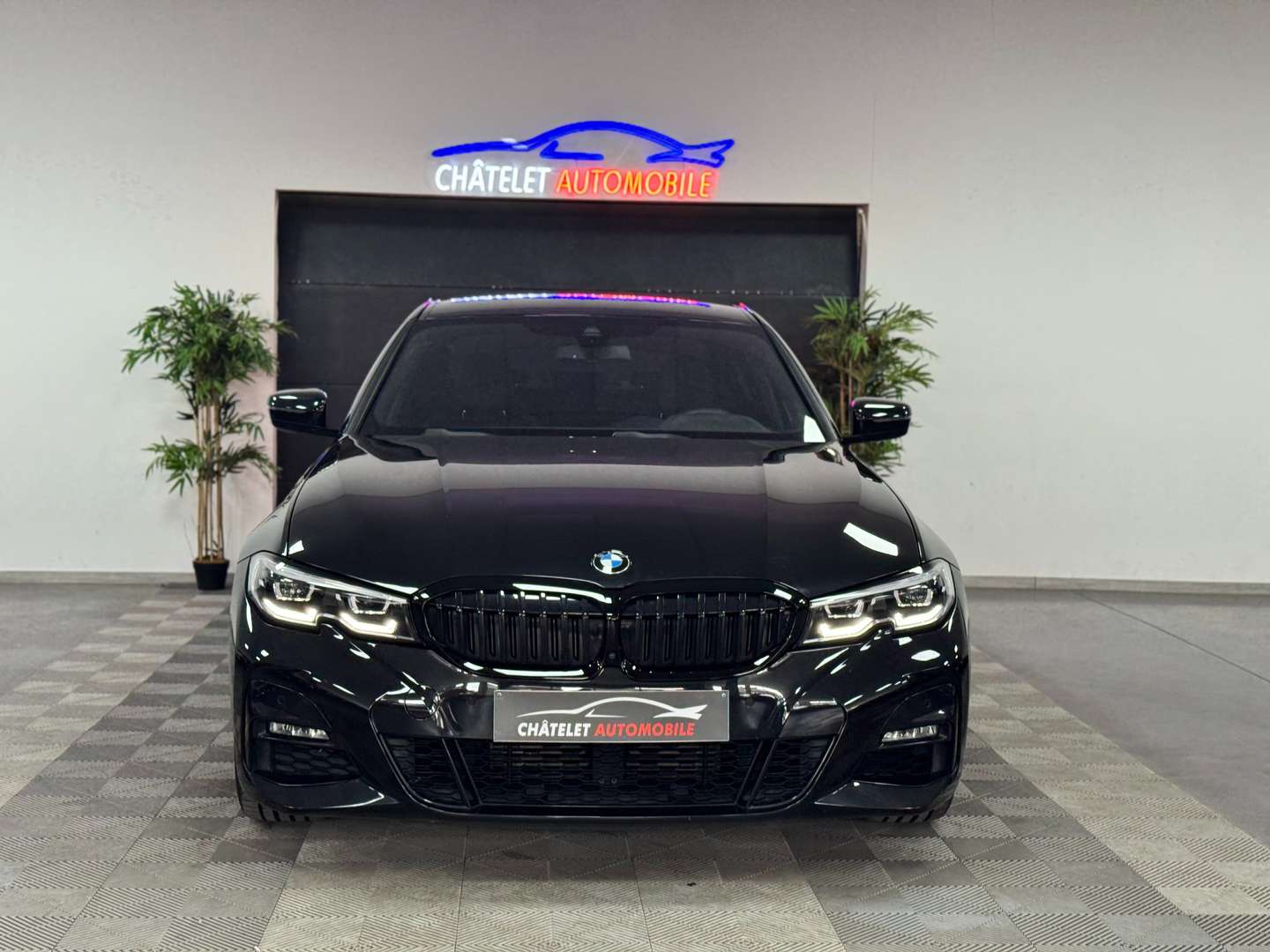 BMW Série 3 320 XDrive - 2019 - Joinsteer - #4