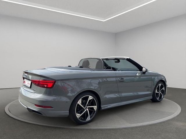 Audi A3 Cabriolet 40 TFSI Quattro S Tronic - 2019 - Joinsteer - #4