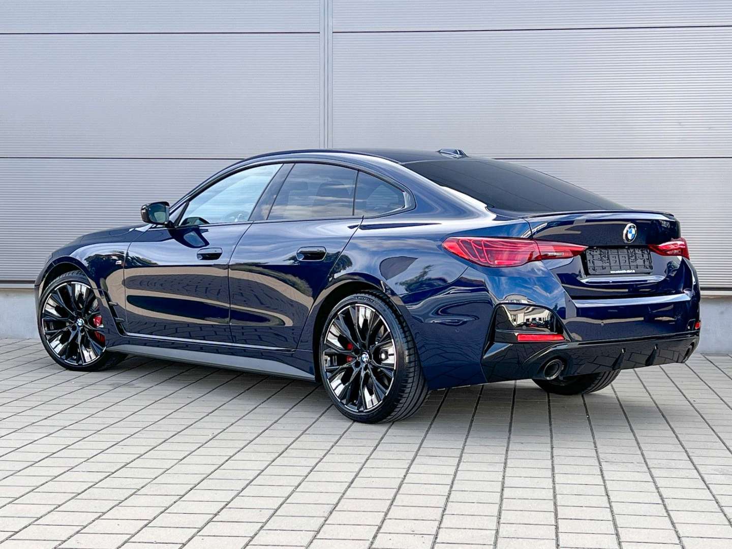 BMW Série 4 Gran Coupé 420d XDrive M Sport - 2025 - Joinsteer - #6
