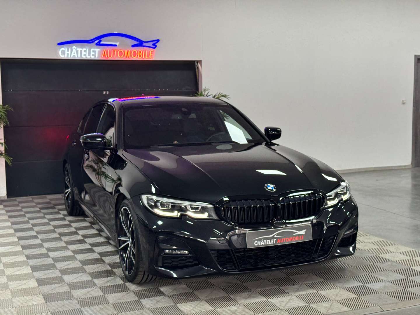BMW Série 3 320 XDrive - 2019 - Joinsteer - #5