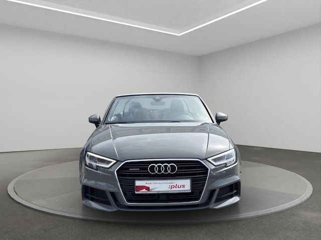 Audi A3 Cabriolet 40 TFSI Quattro S Tronic - 2019 - Joinsteer - #6