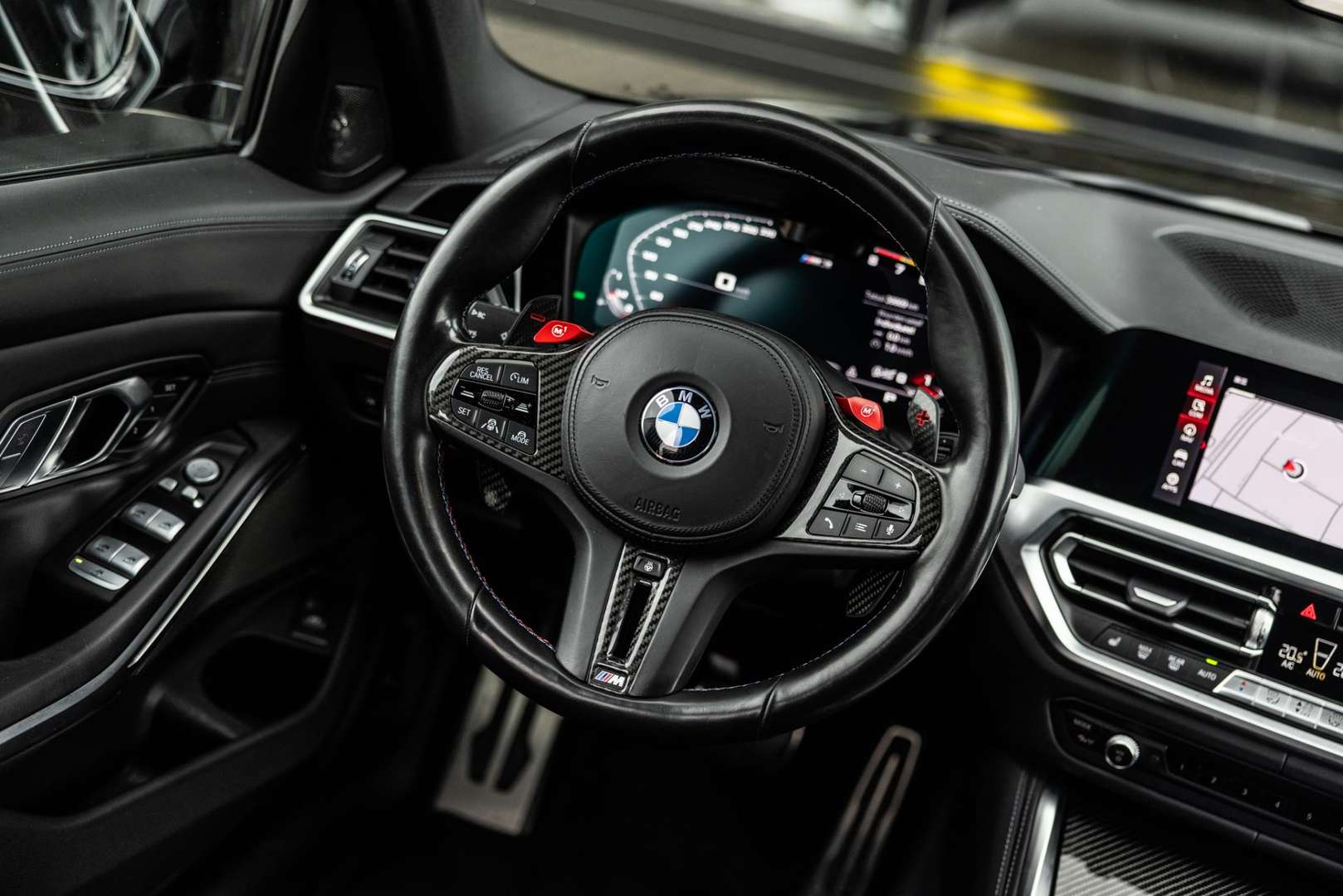 BMW Série 3 M3 Competition - 2022 - Joinsteer - #25