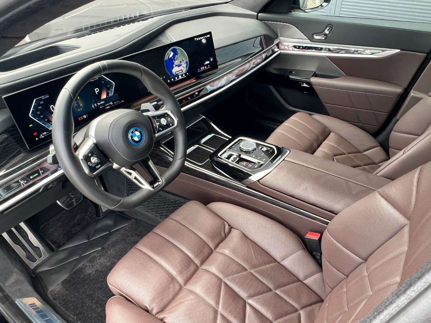 BMW Série 7 750e XDrive M Sport - 2023 - Joinsteer - #12