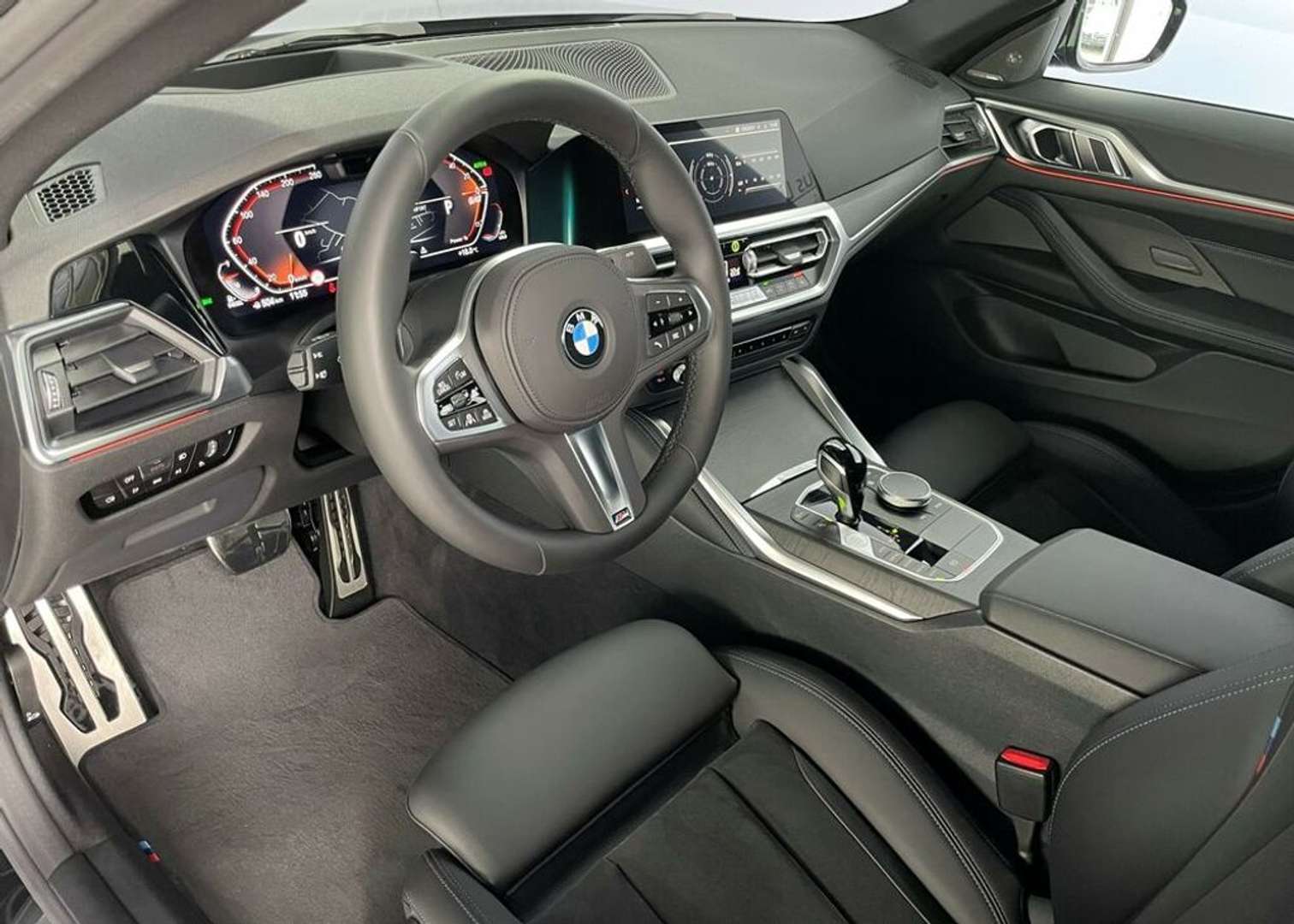 BMW Série 4 420d XDrive M-Sport - 2021 - Joinsteer - #8