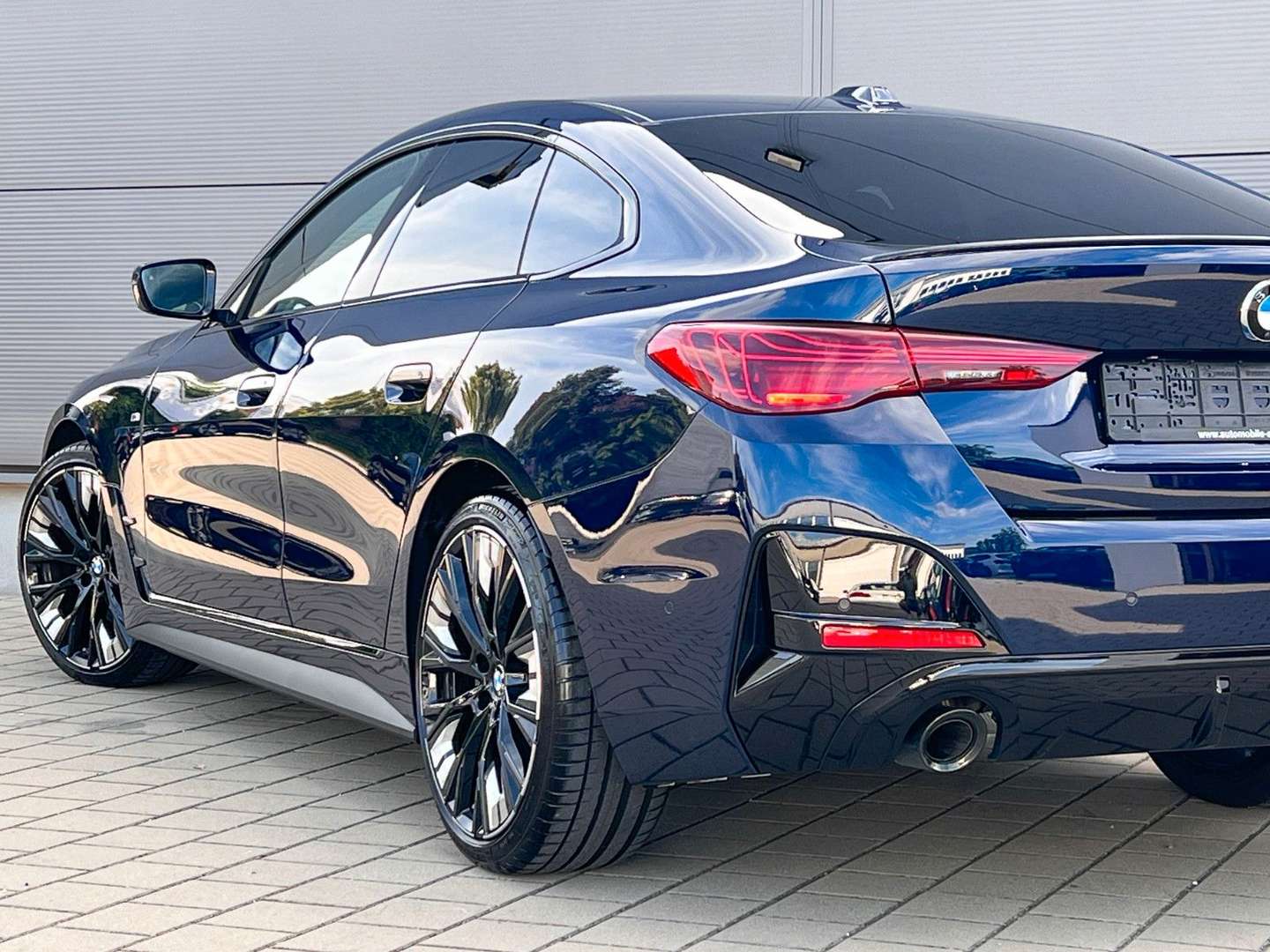 BMW Série 4 Gran Coupé 420d XDrive M Sport - 2025 - Joinsteer - #7