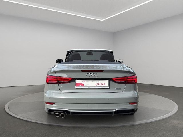 Audi A3 Cabriolet 40 TFSI Quattro S Tronic - 2019 - Joinsteer - #7
