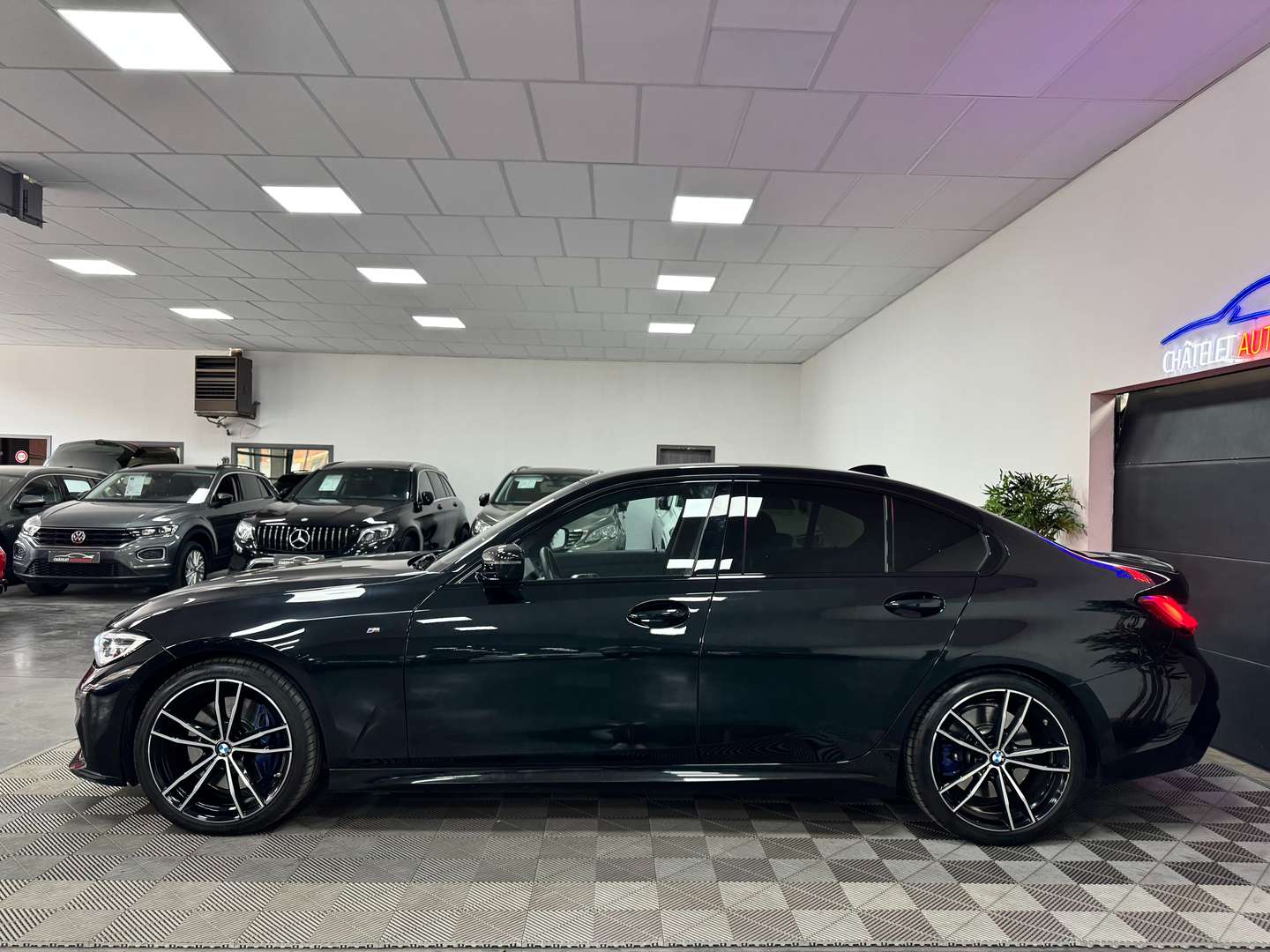 BMW Série 3 320 XDrive - 2019 - Joinsteer - #6