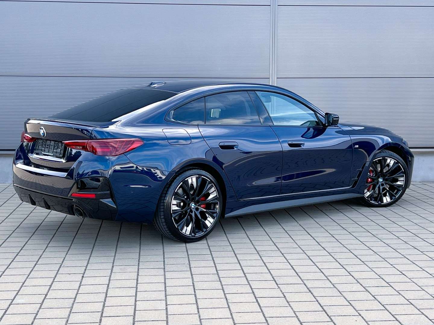 BMW Série 4 Gran Coupé 420d XDrive M Sport - 2025 - Joinsteer - #9