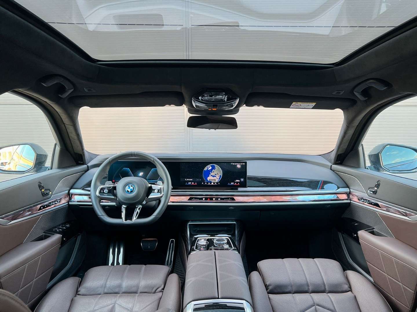 BMW Série 7 750e XDrive M Sport - 2023 - Joinsteer - #14