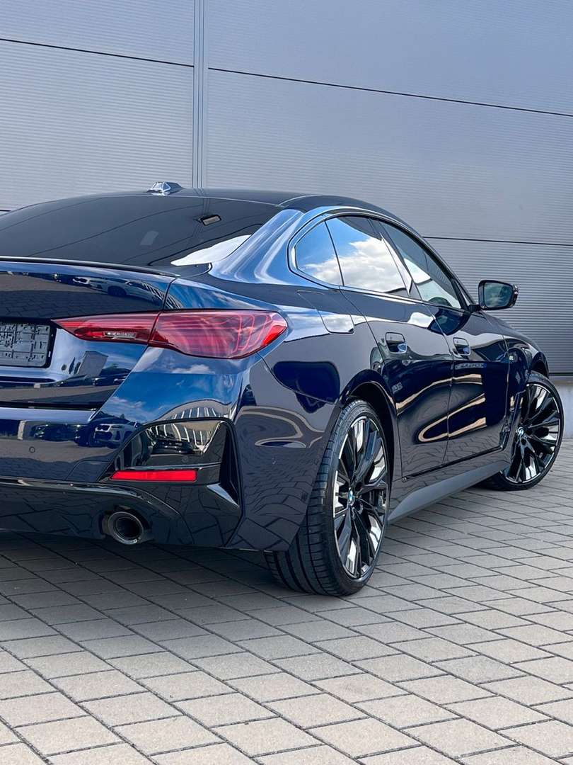 BMW Série 4 Gran Coupé 420d XDrive M Sport - 2025 - Joinsteer - #10