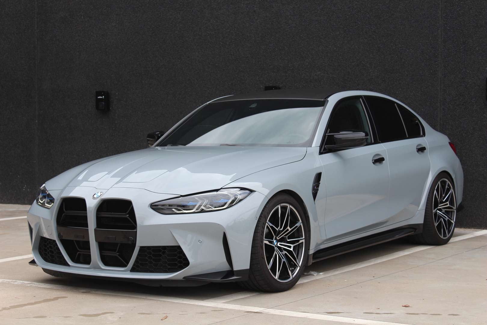 BMW M3 Competition M3 - 2021 - Joinsteer - #1