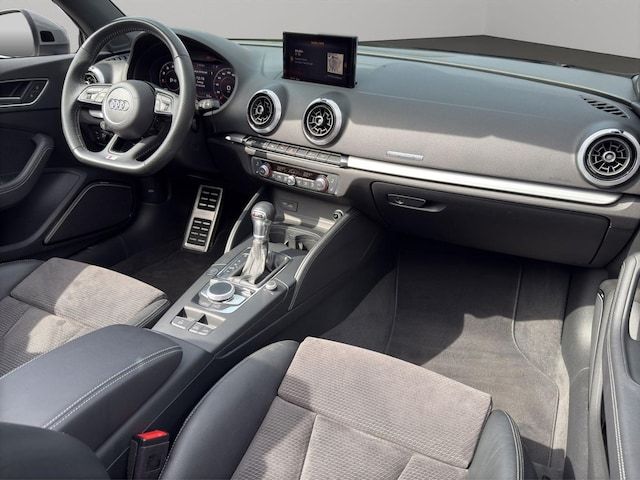 Audi A3 Cabriolet 40 TFSI Quattro S Tronic - 2019 - Joinsteer - #14
