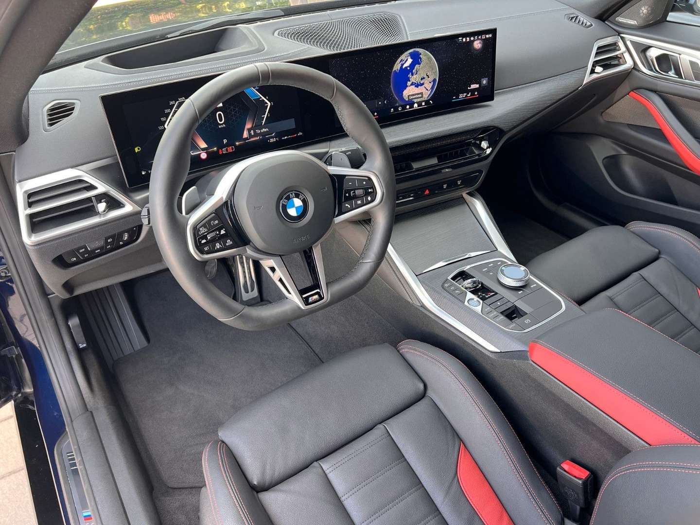BMW Série 4 Gran Coupé 420d XDrive M Sport - 2025 - Joinsteer - #11
