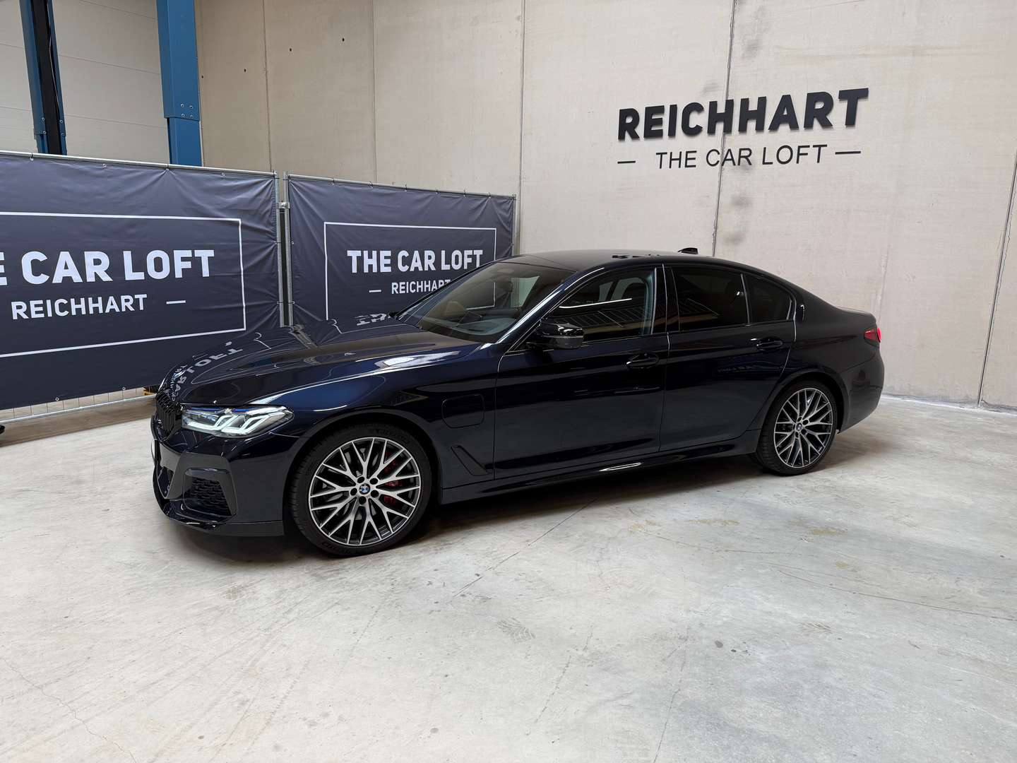 BMW Série 5 545e XDrive M-Sport - 2021 - Joinsteer - #2