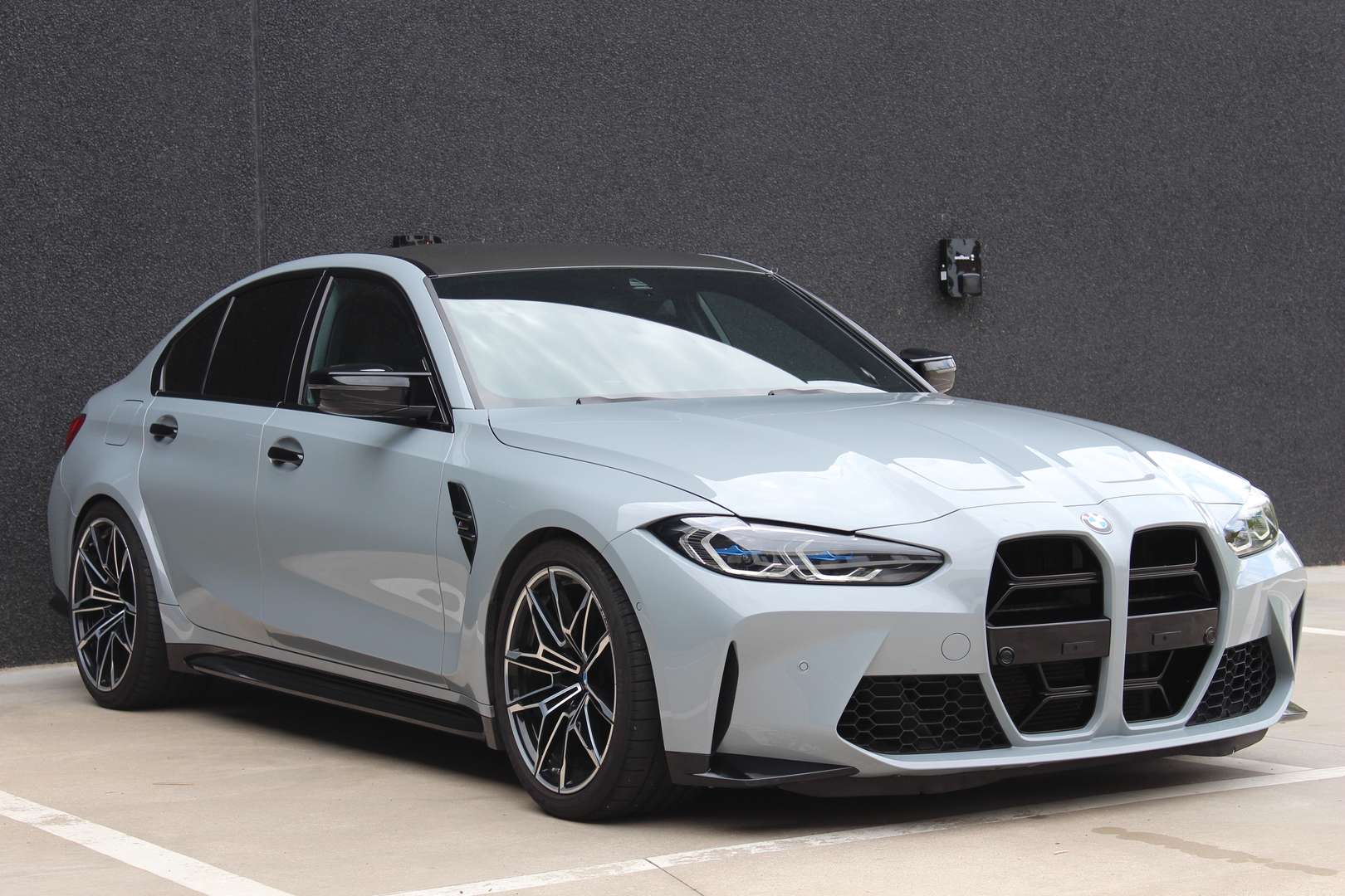BMW M3 Competition M3 - 2021 - Joinsteer - #2