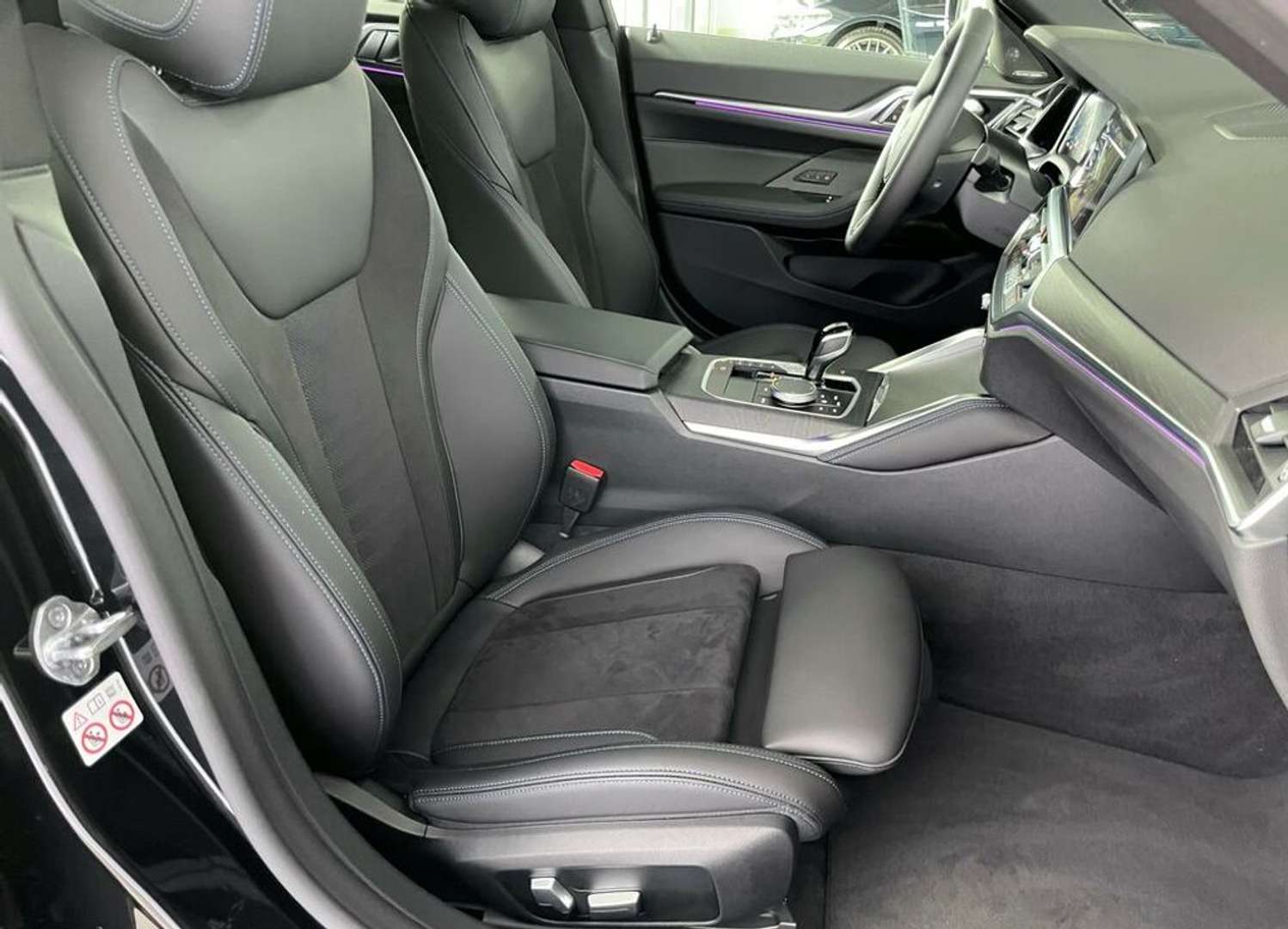 BMW Série 4 420d XDrive M-Sport - 2021 - Joinsteer - #13