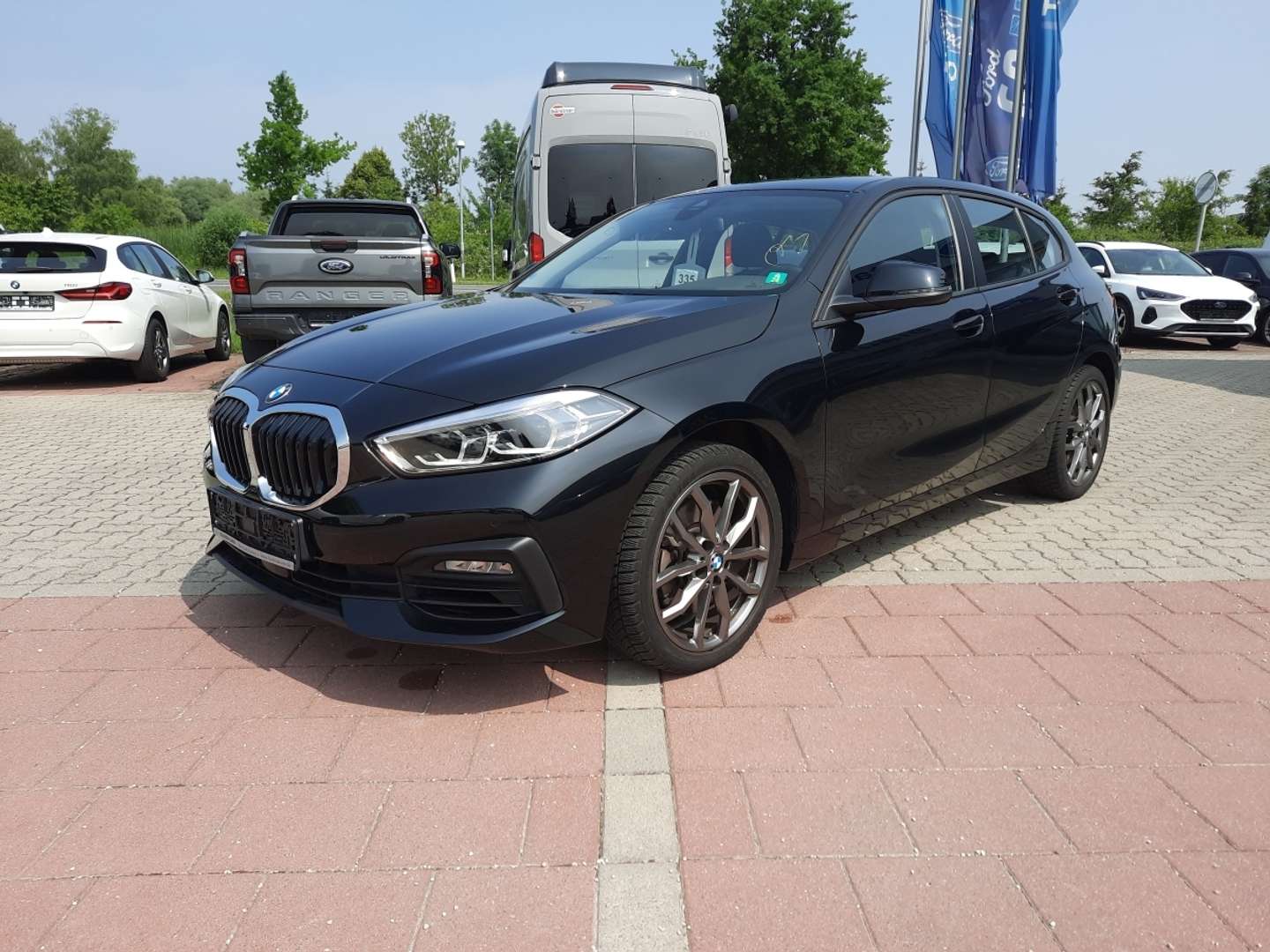 BMW Série 1 120i Advantage - 2023 - Joinsteer - #1
