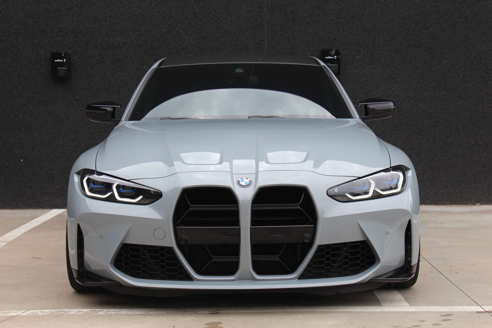 BMW M3 Competition M3 - 2021 - Joinsteer - #3