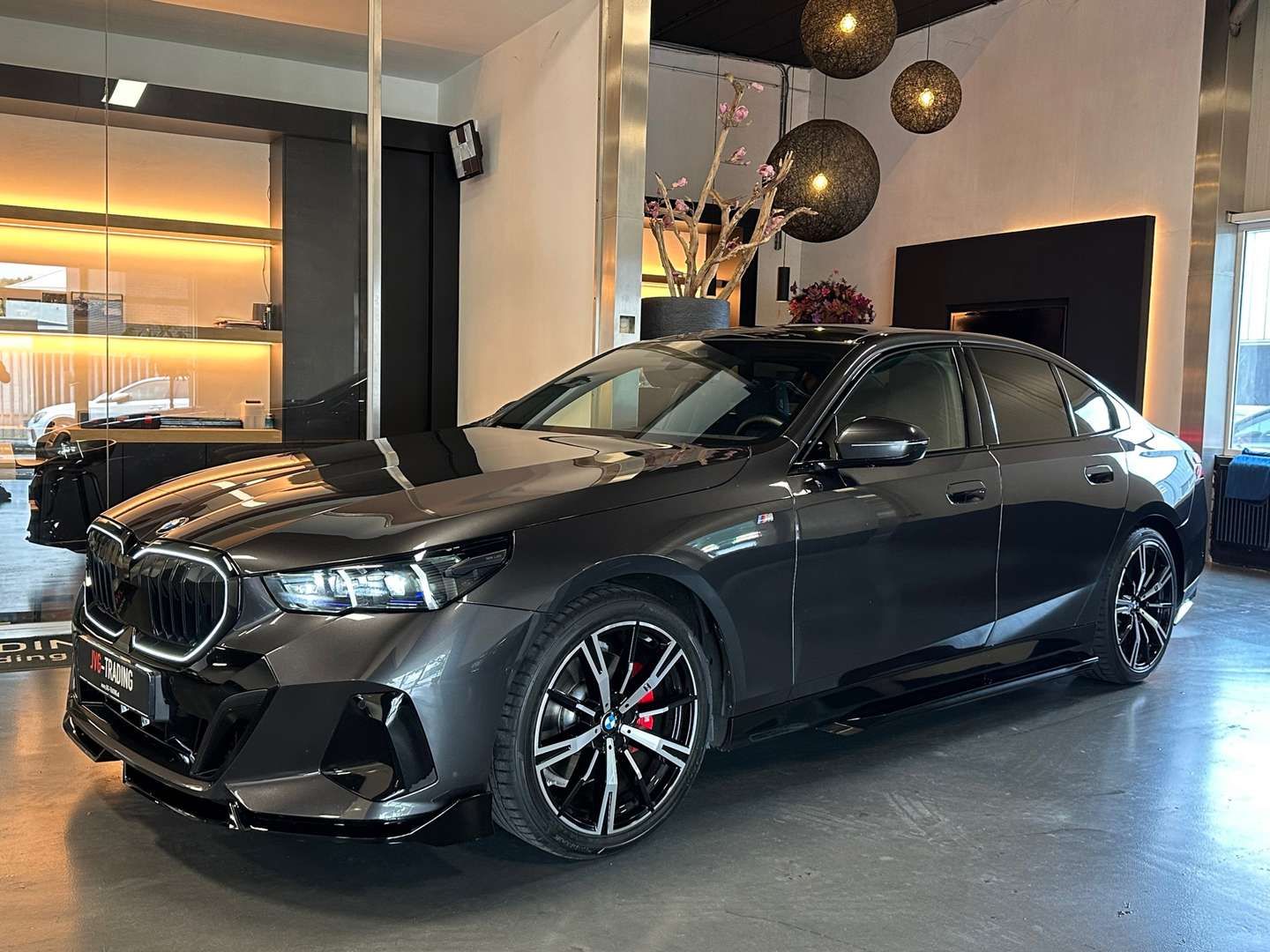 BMW Série 5 520i M Performance - 2024 - Joinsteer - #3