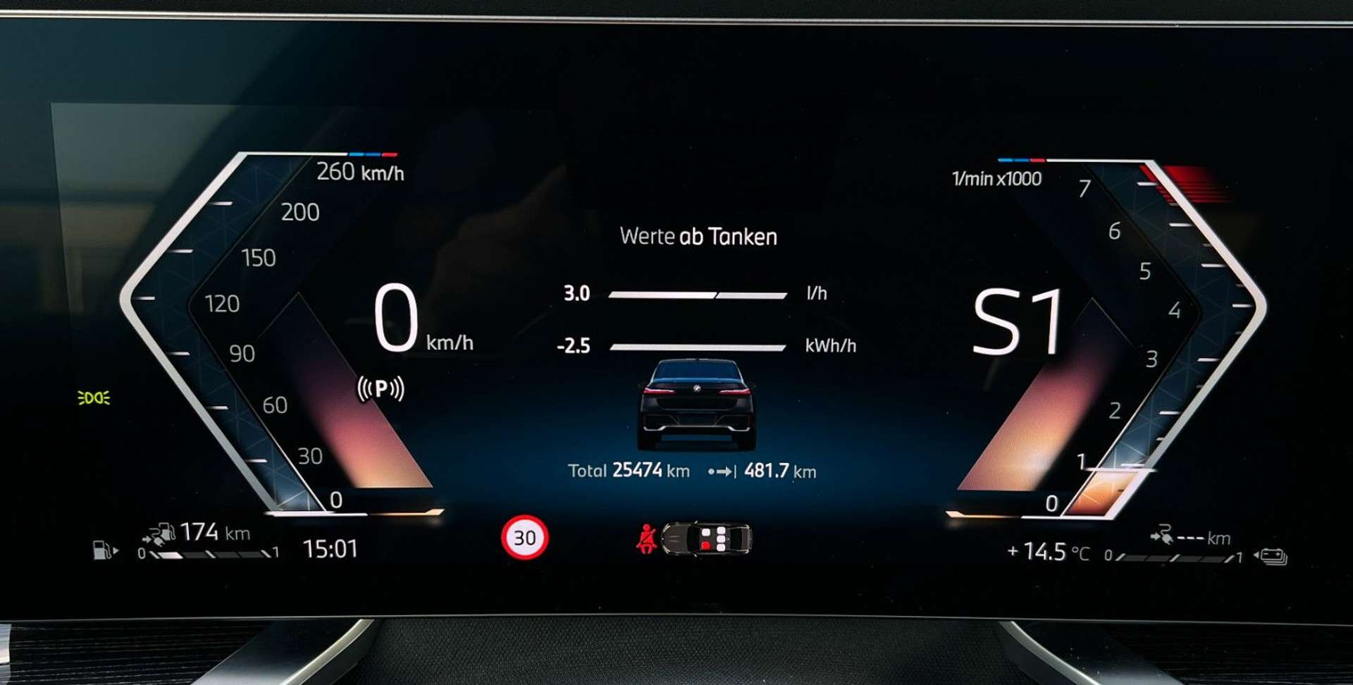 BMW Série 7 750e XDrive M Sport - 2023 - Joinsteer - #17