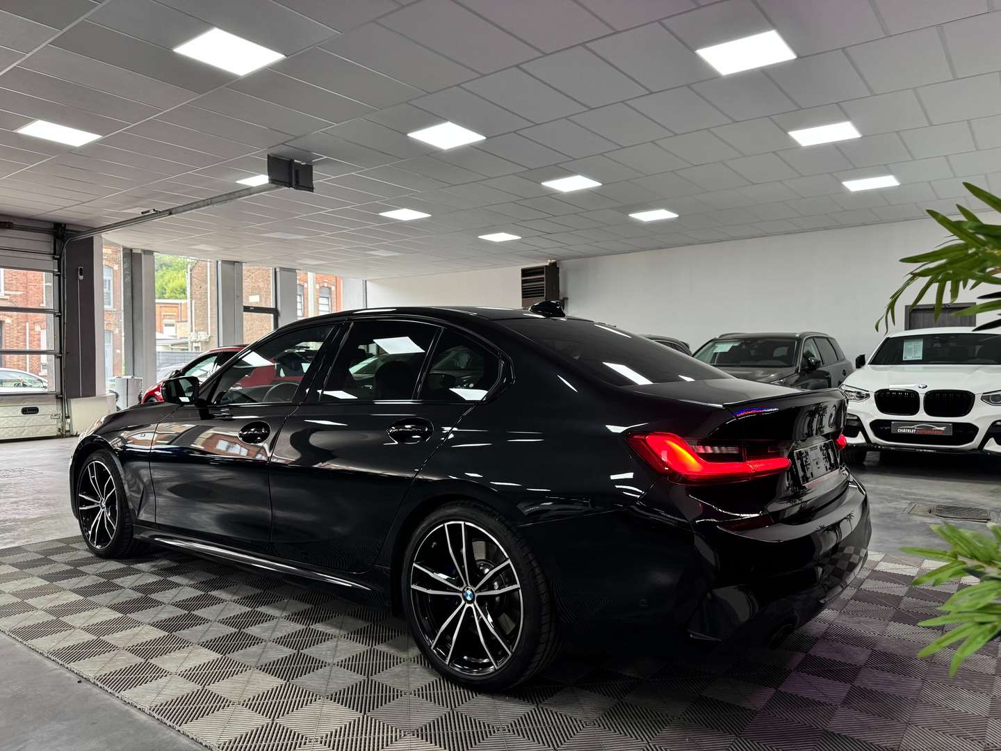 BMW Série 3 320 XDrive - 2019 - Joinsteer - #9