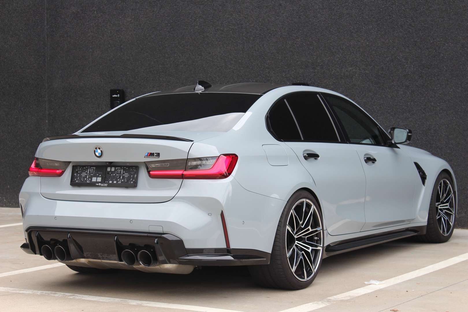 BMW M3 Competition M3 - 2021 - Joinsteer - #4