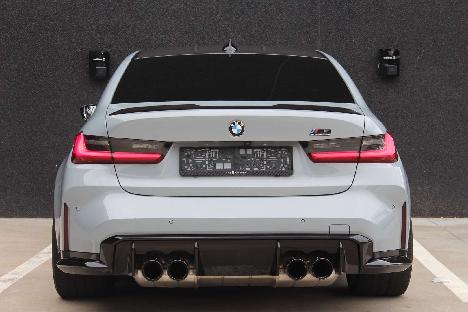 BMW M3 Competition M3 - 2021 - Joinsteer - #5