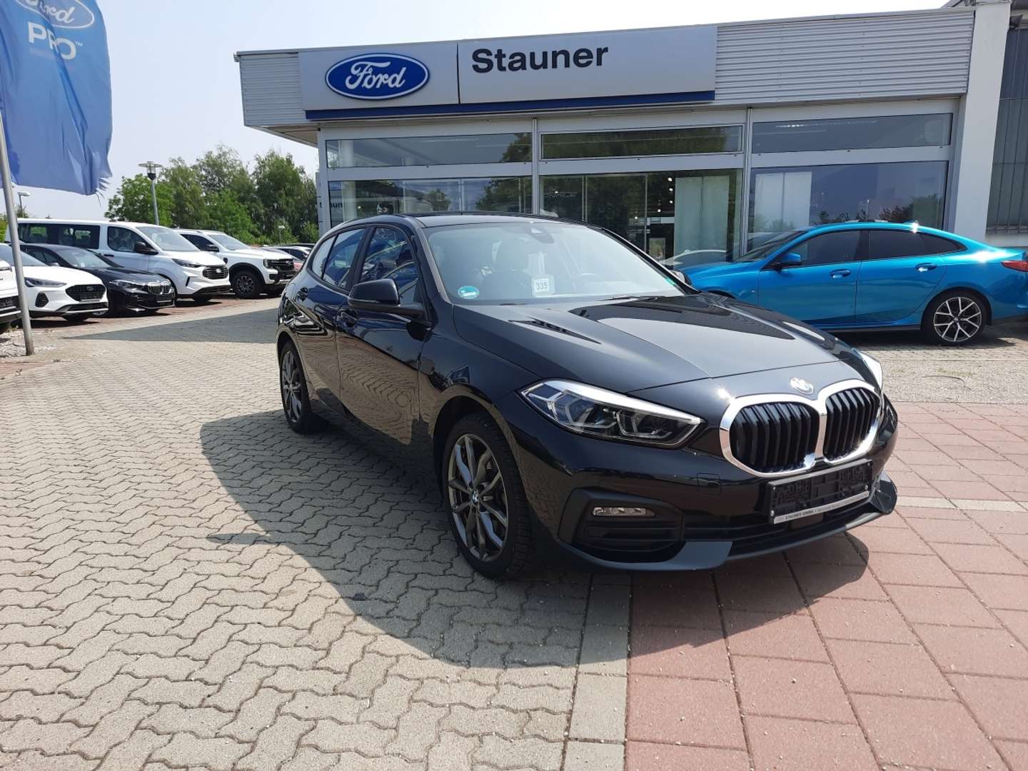 BMW Série 1 120i Advantage - 2023 - Joinsteer - #2