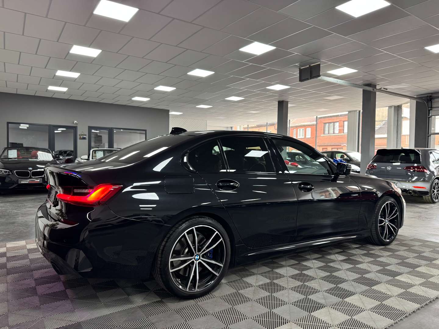 BMW Série 3 320 XDrive - 2019 - Joinsteer - #10