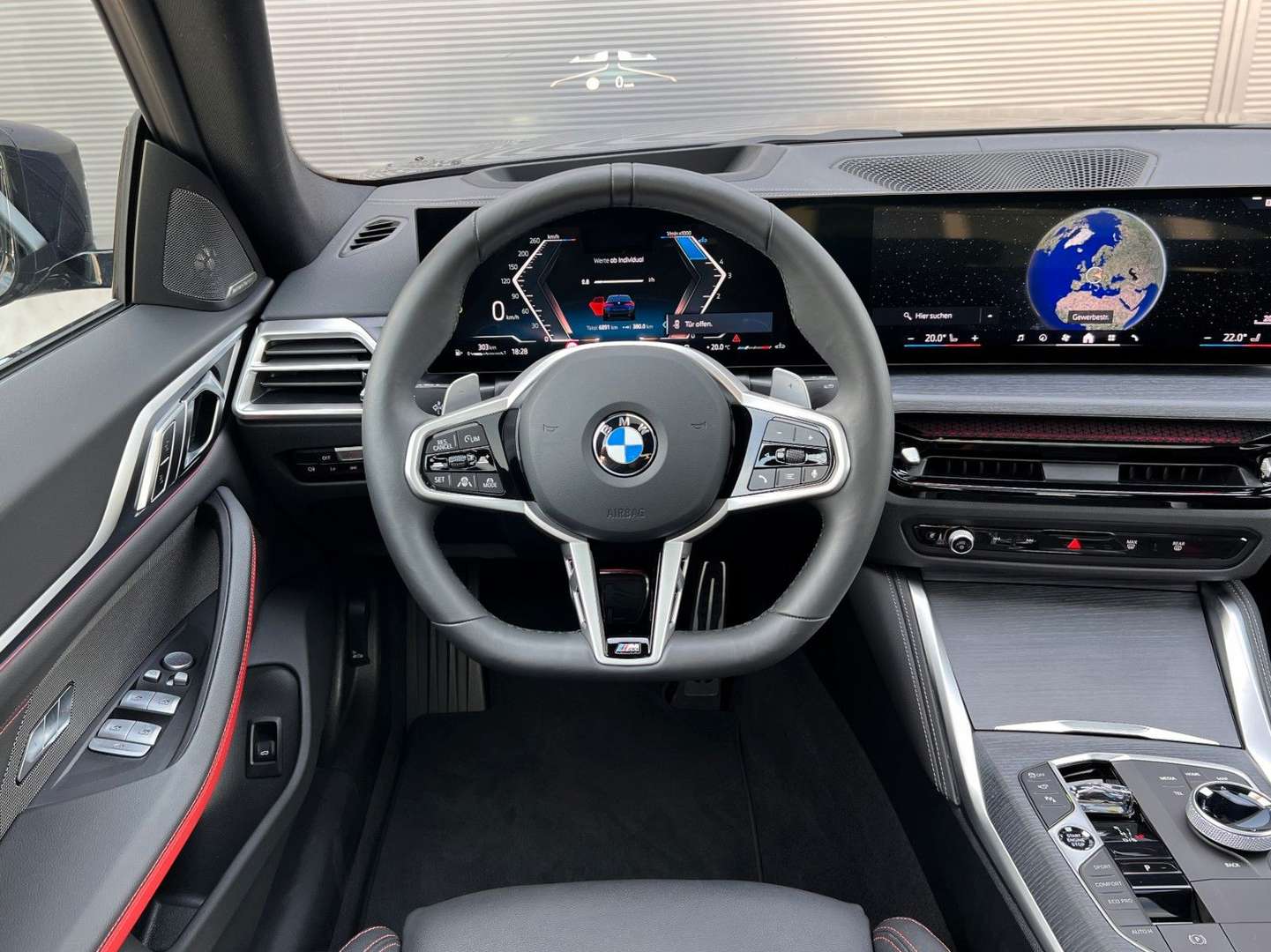 BMW Série 4 Gran Coupé 420d XDrive M Sport - 2025 - Joinsteer - #14