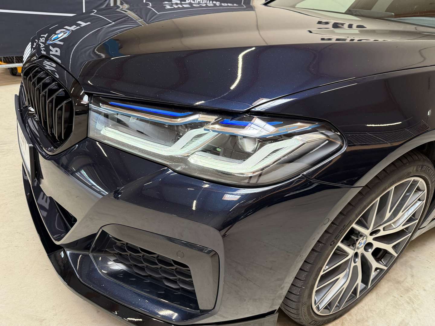 BMW Série 5 545e XDrive M-Sport - 2021 - Joinsteer - #4