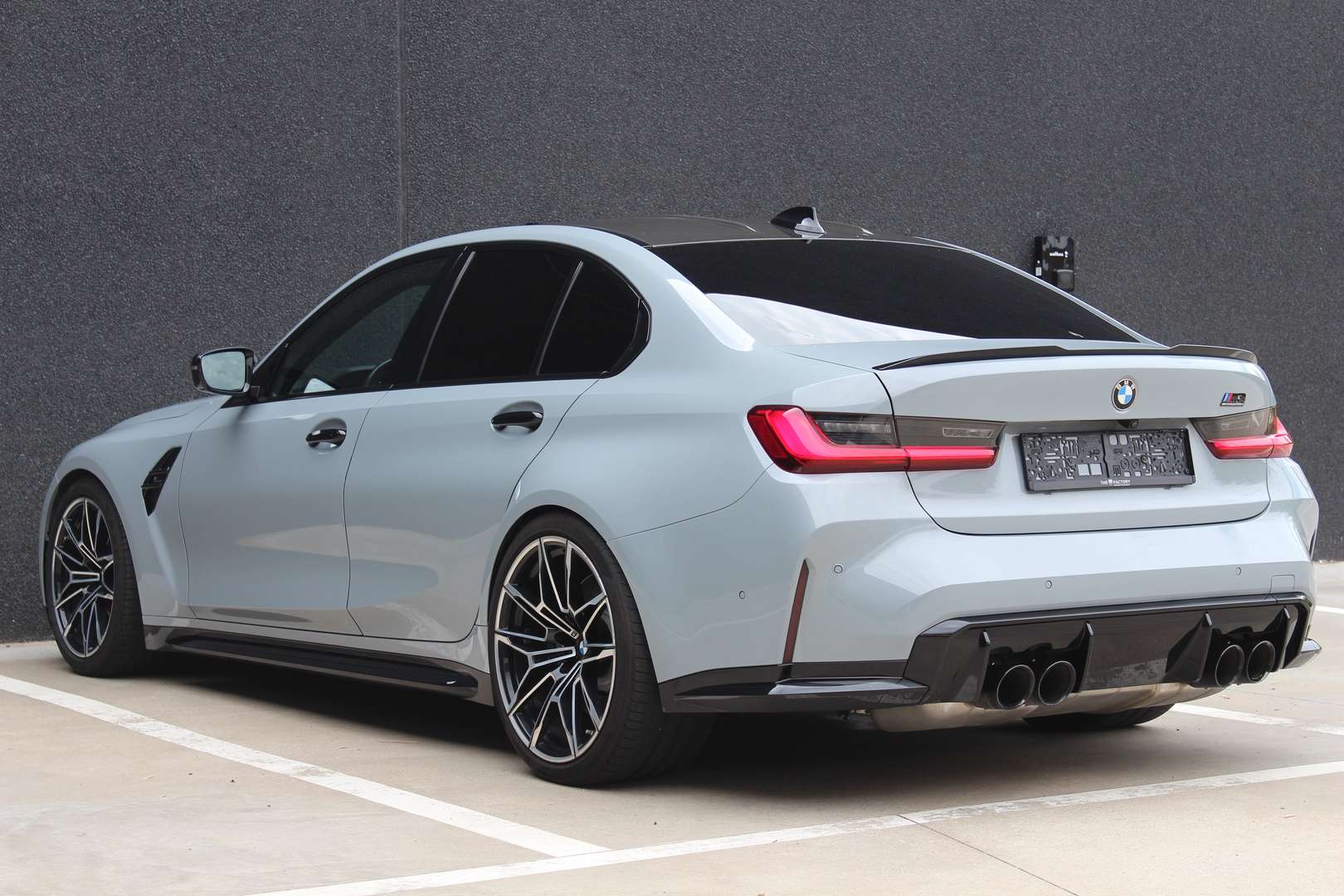 BMW M3 Competition M3 - 2021 - Joinsteer - #6