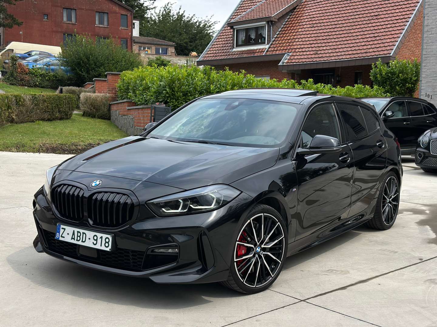 BMW Série 1 118d M Sport - 2024 - Joinsteer - #1