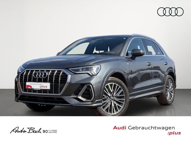 Audi Q3 TFSI E S Line 45 TFSI E S Tronic - 2022 - Joinsteer - #1