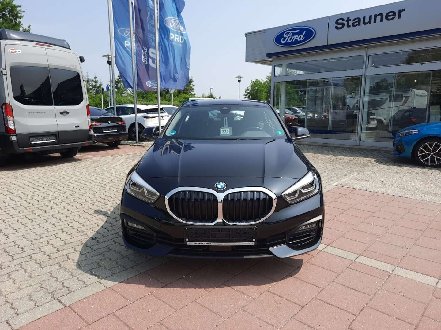 BMW Série 1 120i Advantage - 2023 - Joinsteer - #3