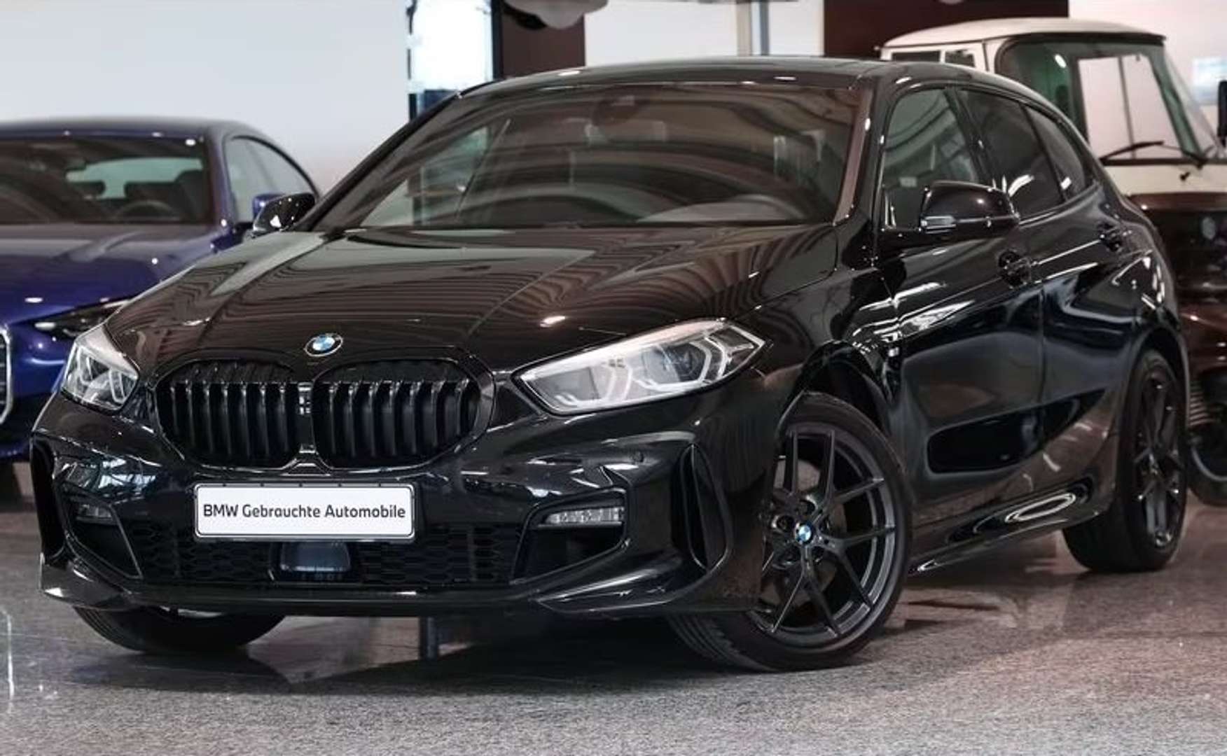 BMW Série 1 120i M Sport - 2022 - Joinsteer - #1