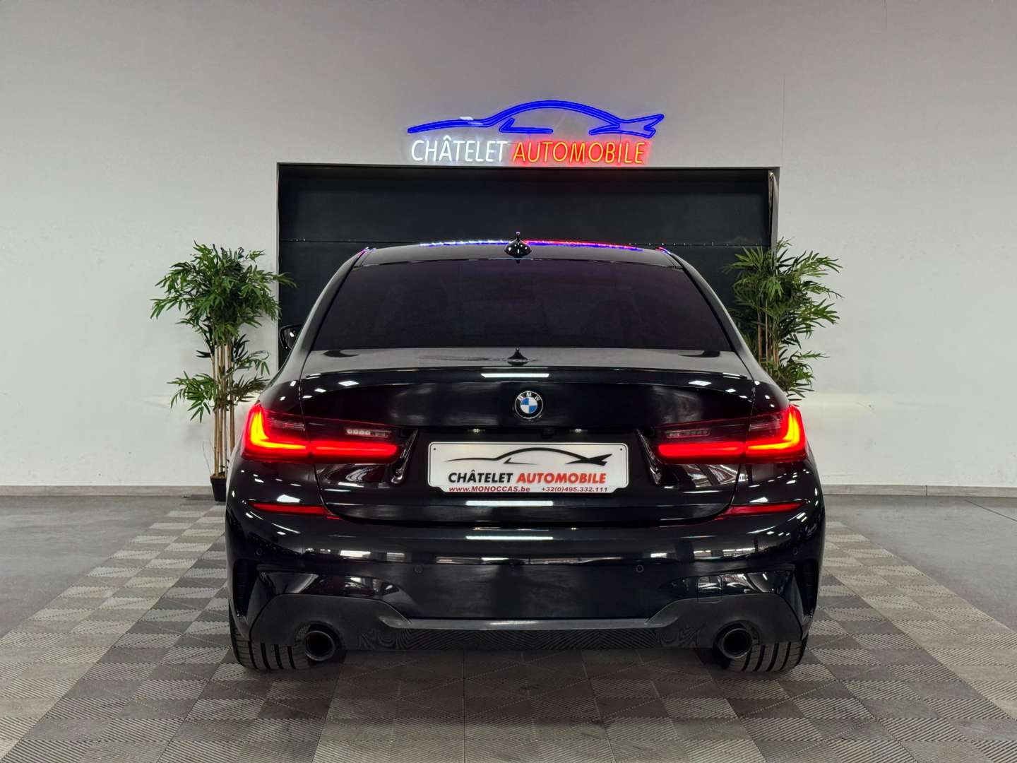 BMW Série 3 320 XDrive - 2019 - Joinsteer - #11