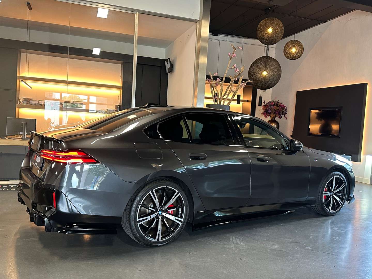 BMW Série 5 520i M Performance - 2024 - Joinsteer - #6