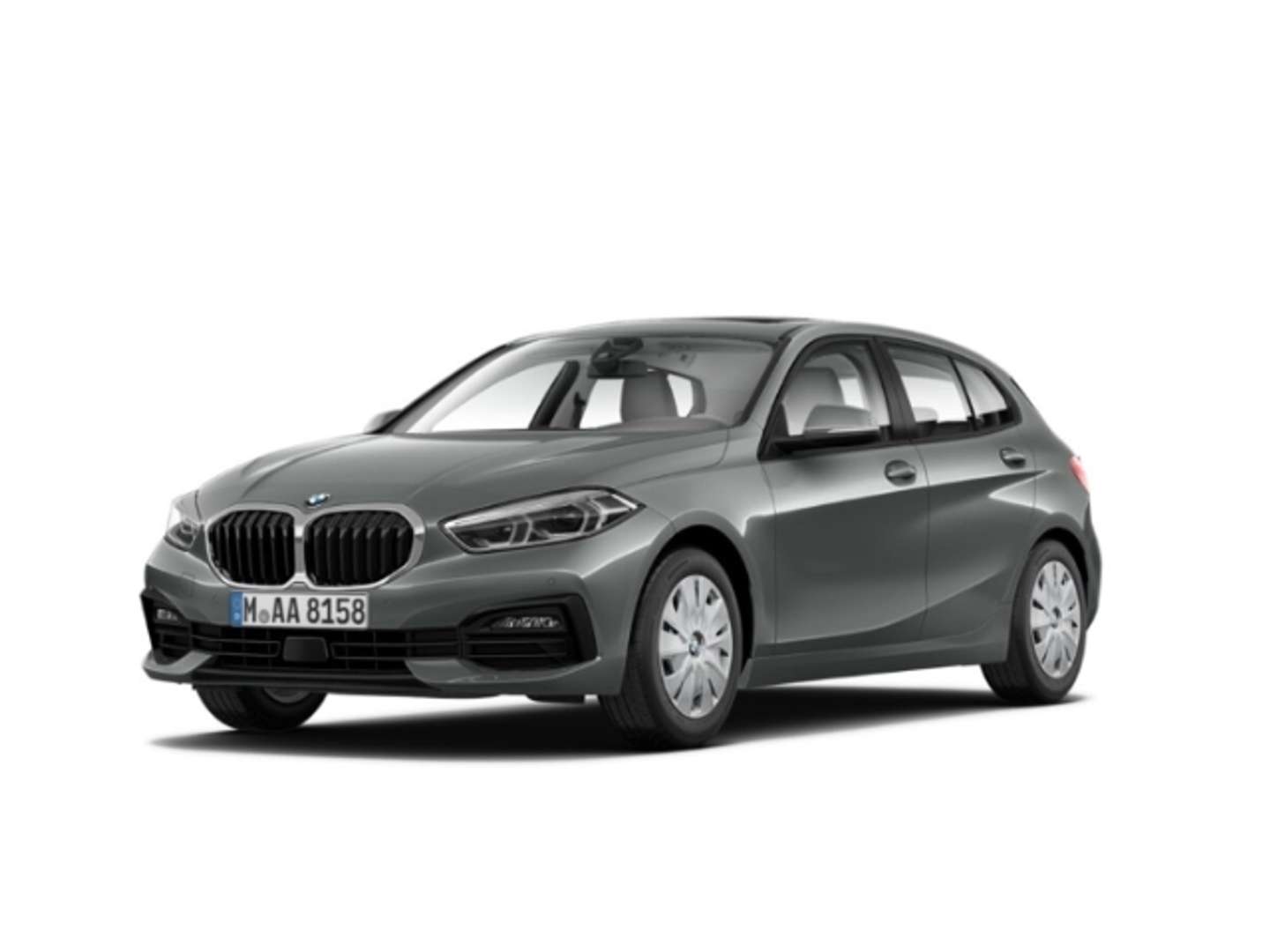 BMW Série 1 118i Live Cockpit Prof - 2022 - Joinsteer - #1