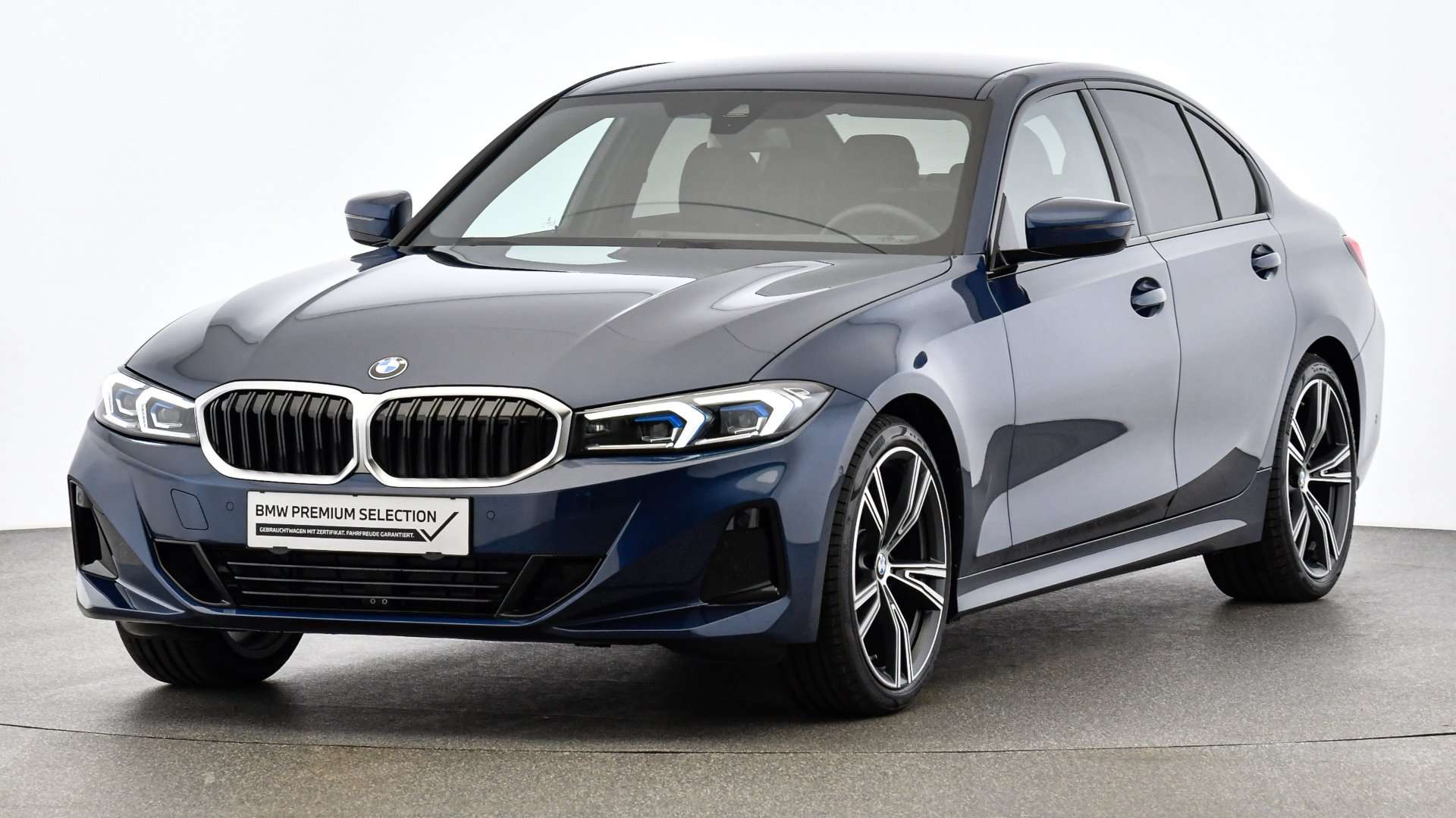 BMW Série 3 318i - 2024 - Joinsteer - #4