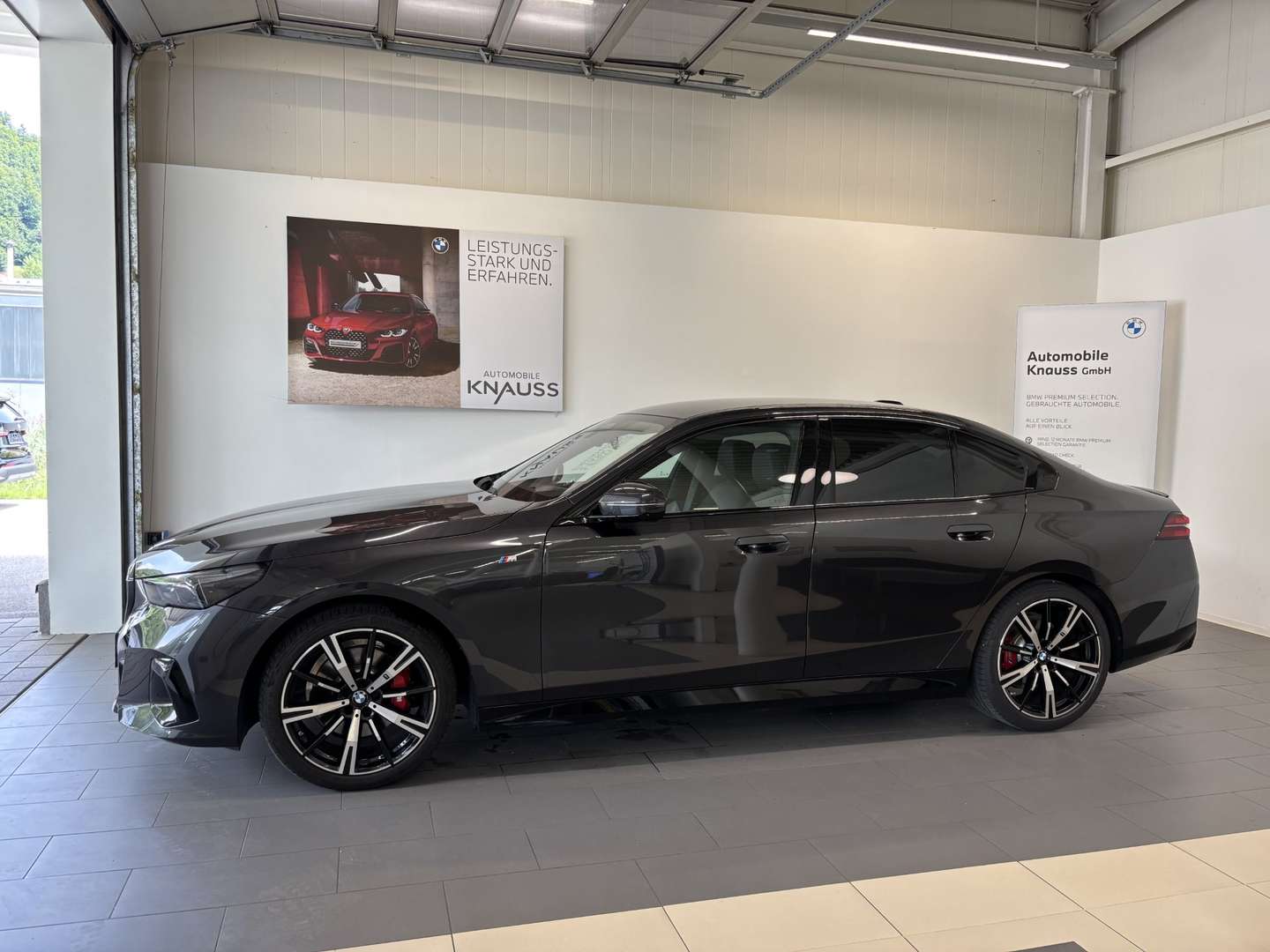 BMW Série 5 520d XDrive - 2024 - Joinsteer - #4