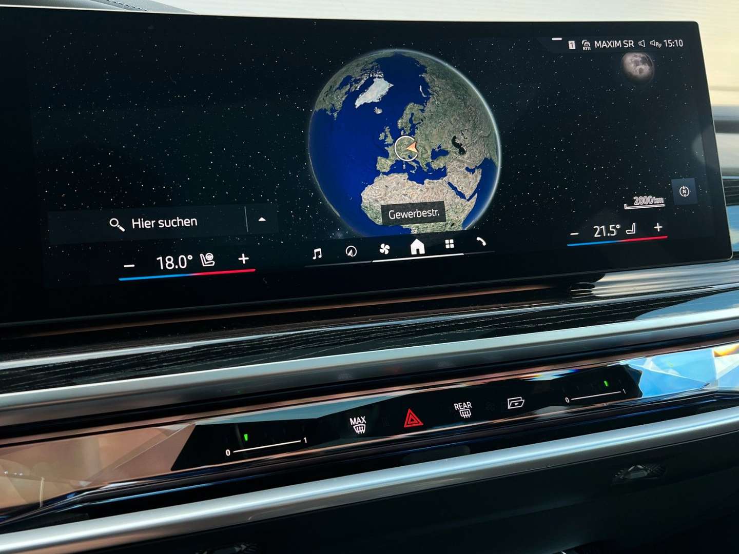 BMW Série 7 750e XDrive M Sport - 2023 - Joinsteer - #20