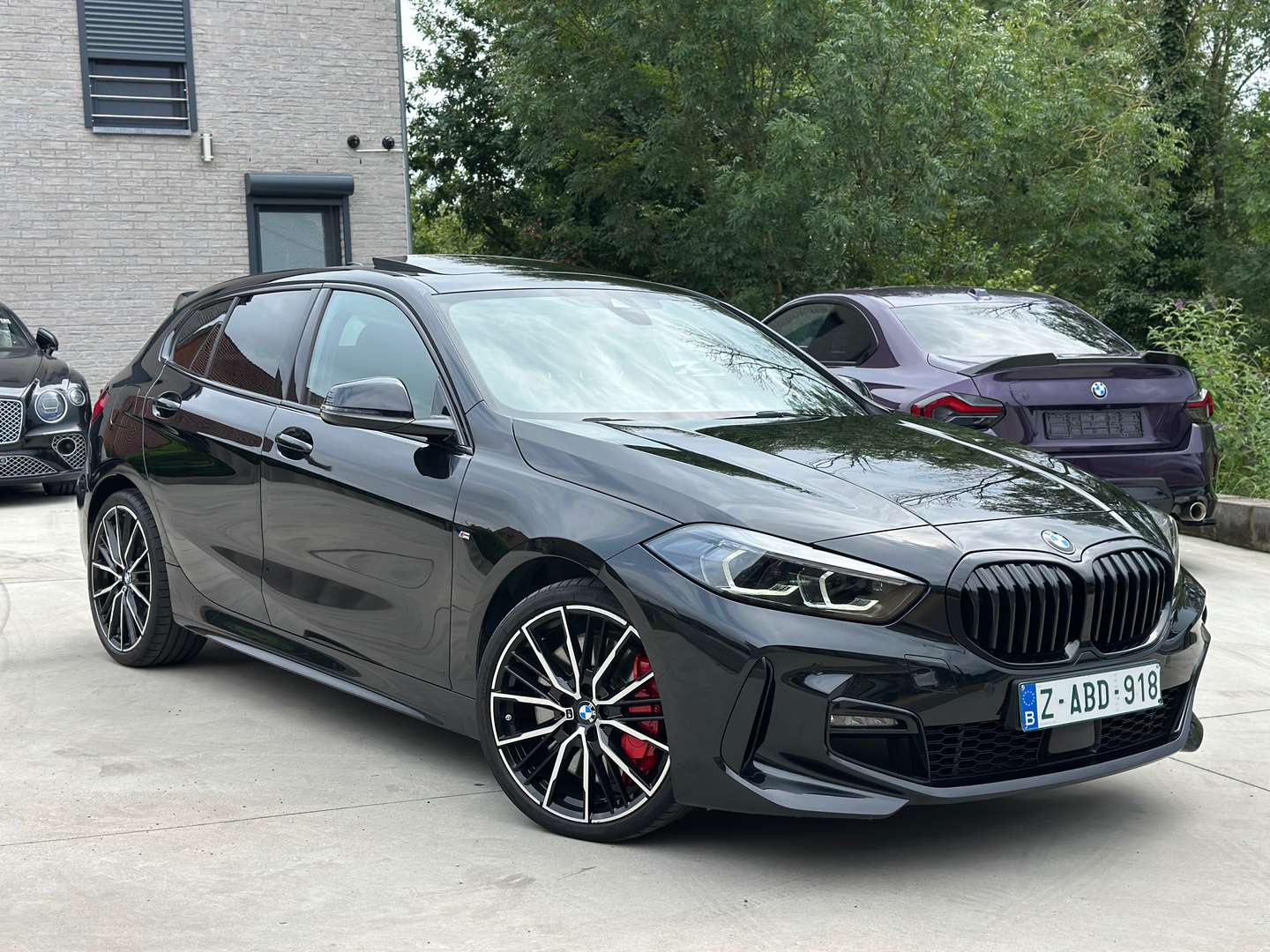 BMW Série 1 118d M Sport - 2024 - Joinsteer - #2
