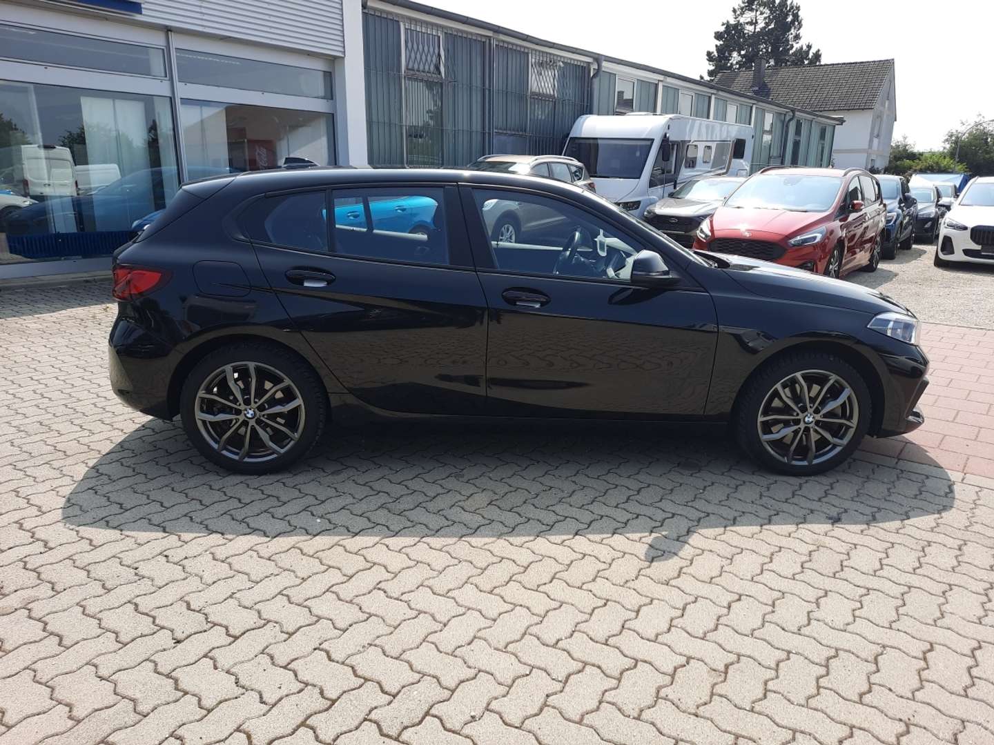 BMW Série 1 120i Advantage - 2023 - Joinsteer - #4