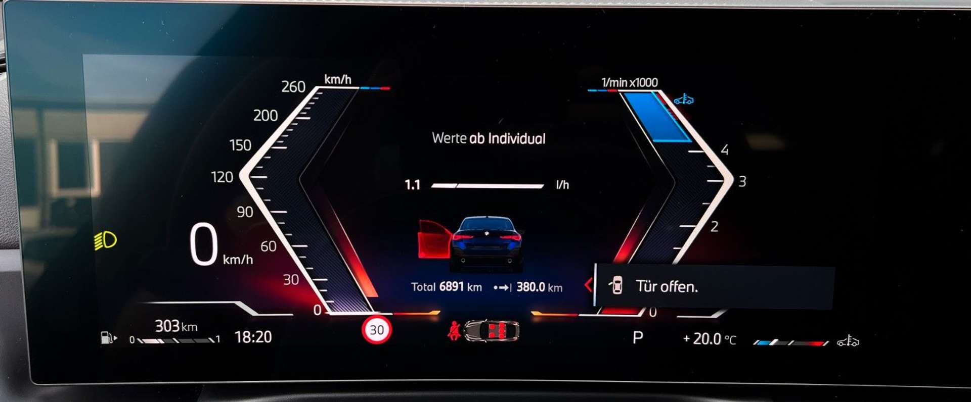 BMW Série 4 Gran Coupé 420d XDrive M Sport - 2025 - Joinsteer - #16