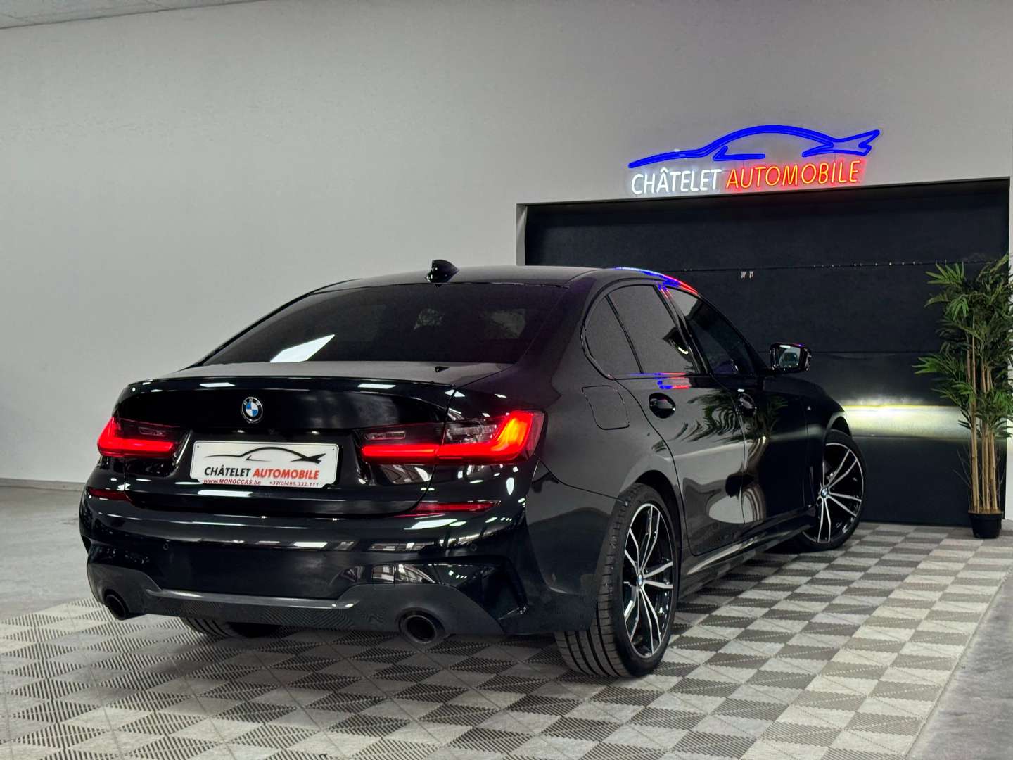 BMW Série 3 320 XDrive - 2019 - Joinsteer - #12